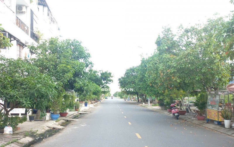 Đất sổ đỏ 100m2, KDC X.30 đường Phạm hùng nối dài, giá 5 tỷ, liên hệ 0914864379