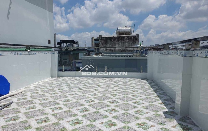Nhà mới đường Phạm Thế Hiển  P5, Quận 8 , nội thất đầy đủ, giá 4.450 tỷ