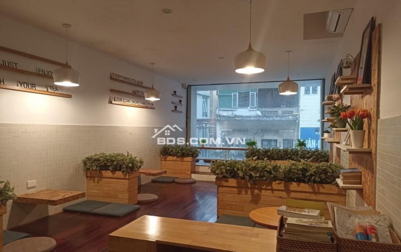 Bán nhà phân lô Nguyễn Thị Định, 60m2, 7 tầng, thang máy, thoáng vĩnh viễn