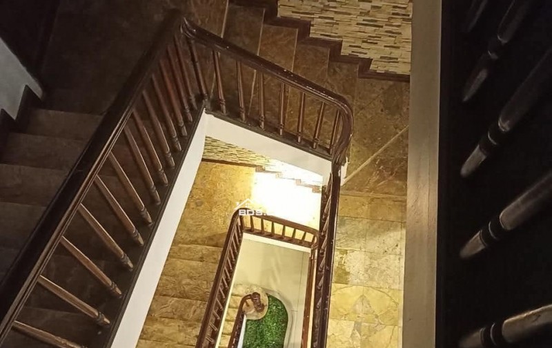 Bán nhà phân lô Nguyễn Thị Định, 60m2, 7 tầng, thang máy, thoáng vĩnh viễn