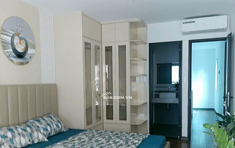 BÁN NHÀ PHỐ HỒNG ĐÔ 5 TẦNG – GIÁ TỐT (>50M2) – NGÕ THÔNG MẶT TIỀN RỘNG