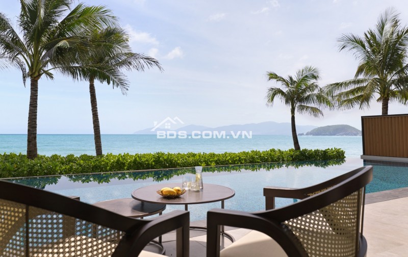 DINH THỰ SIÊU SANG 6 * GRAN MELIA NHA TRANG - BÀN GIAO NGAY - SỔ HỔNG CÓ SẴN SANG TÊN NGAY, VAY 70%