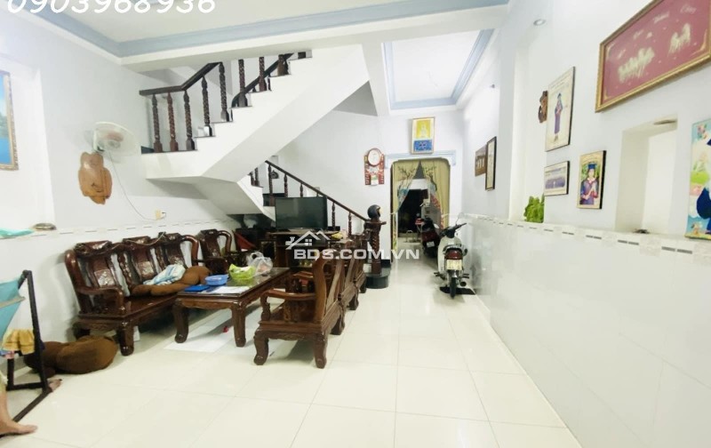 Bán nhà, QUẬN 7, HUỲNH TẤN PHÁT, PHÚ THUẬN - 122m2- GIÁ 7,3 tỷ ( TL), NỘI THẤT GỖ CAO CẤP - XÁCH VALI VÀO Ở NGAY.