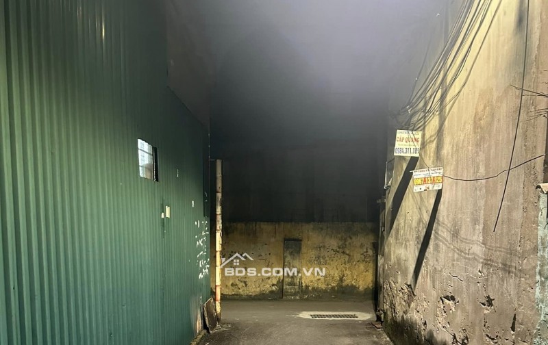 Bán Gấp Lô Đất 59m² Tại Tây Mỗ – Vị Trí Đẹp, Giá Cực Tốt!