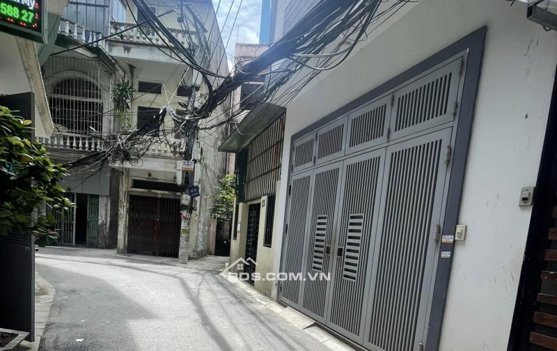 BÁN NHÀ TRƯƠNG ĐỊNH MỚI TINH, 50M 6TÂNG 8 TỶ, NHÀ Ô TÔ ĐỖ CỬA , CÁCH 15M RA PHỐ KINH DOANH SẦM UÁT