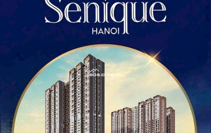 CHUNG CƯ THE SENIQUE VINHOMES OCEAN PARK 1 GIA LAM, HA NOI