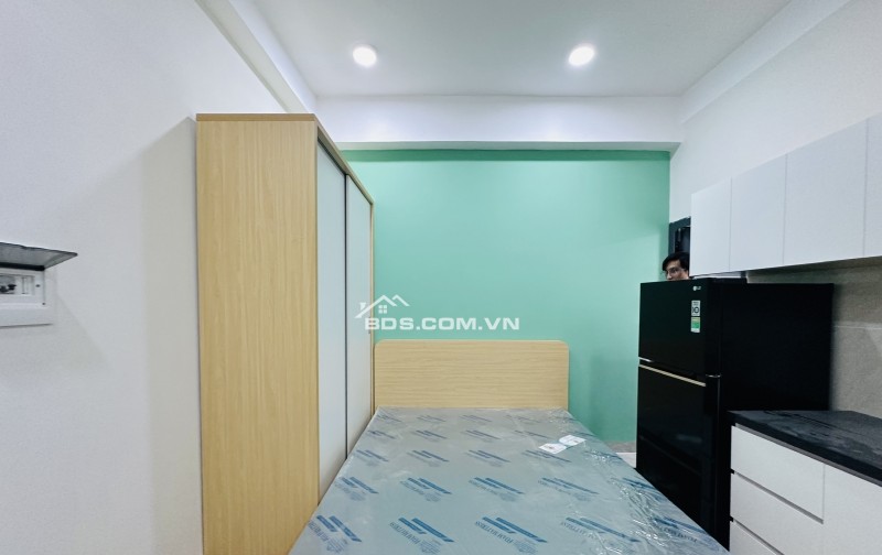 CHO THUÊ STUDIO FULL NỘI THẤT, ĐẦY ĐỦ TIỆN NGHI GẦN UFM Ở LÂM VĂN BỀN, TÂN KIỂNG, Q7