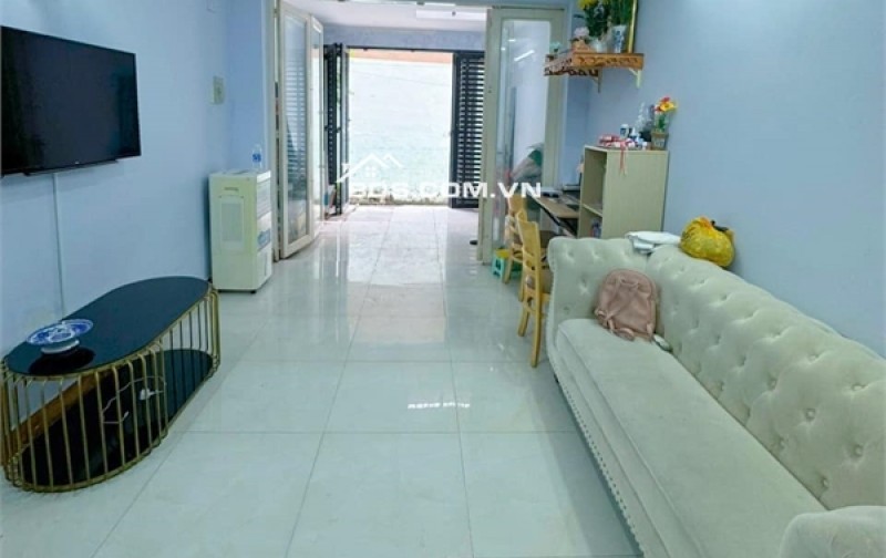 Vị trí đẹp, HXH Nguyễn Tư Giản, Phường 12, Gò Vấp. Nhà 4 tầng, 6PN, chỉ 5.48 tỷ