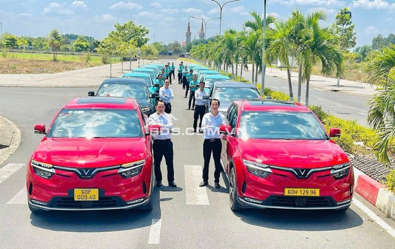 Dịch vụ TAXI ĐIỆN XANH SM - TRẢNG BOM ĐỒNG NAI – từ 12000đ/km. Lh:0936139168 – 0394501501.