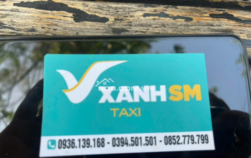 Dịch vụ TAXI ĐIỆN XANH SM - TRẢNG BOM ĐỒNG NAI – từ 12000đ/km. Lh:0936139168 – 0394501501.