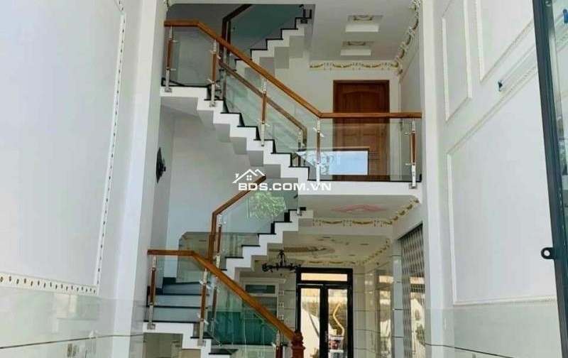 NHÀ MỚI HƯƠNG LỘ 2 - 72M2 - 4 TẦNG ĐẸP MÊ LY CHƯA TỚI 6 TỶ CHỦ GẤP BÁN