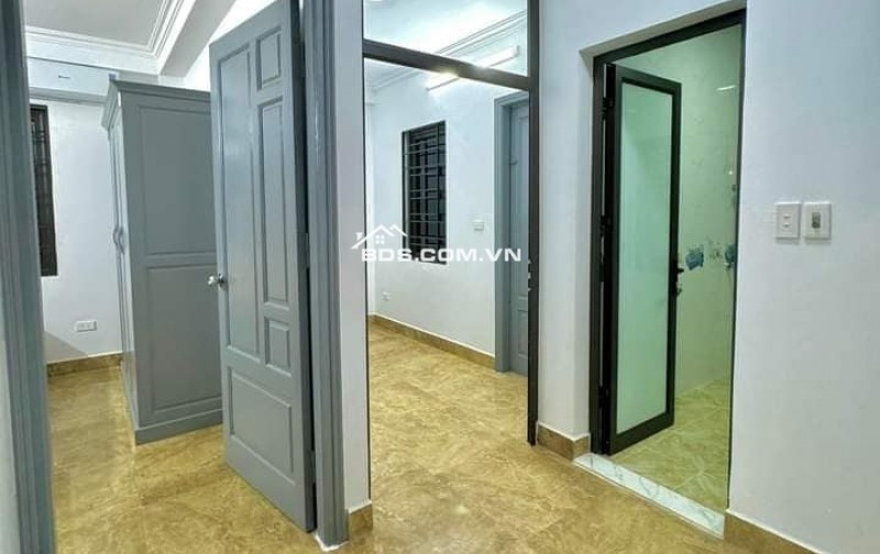 Nhà Đẹp Gần Đường Ô TÔ Quan Nhân, Thanh Xuân 43m, 6 tầng, mt 5.2m, giá 12.5 tỷ.