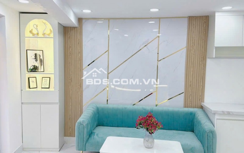 Bán nhà Quận 7, 1135/41 Huỳnh Tấn Phát, 1 Lầu, 2PN, Gần trung tâm, Bao hoàn thiện mới, Full nội thất, Giá chỉ 2Tỷ890