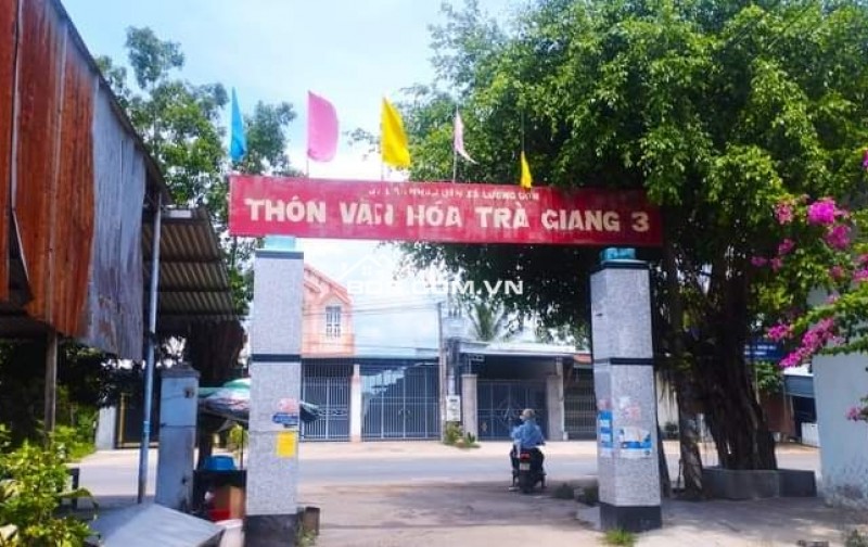 Còn lại lô đất thổ cư tại Ninh Sơn