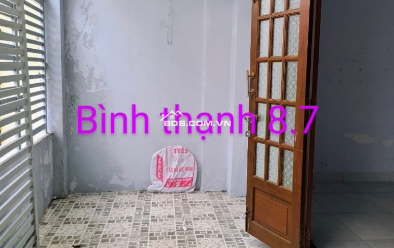 Mua đất tăng nhà bình thạnh 100m2