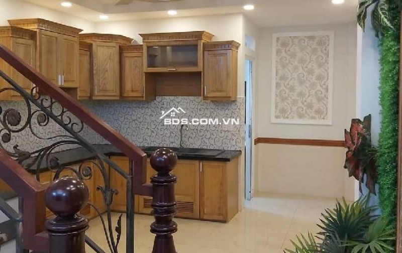 Nhà Mặt Tiền 5 Tầng Siêu Đẹp, ÔTÔ Ngủ nhà, P. 6 Gò Vấp, Full Nội Thất, 54M2. Chỉ 7 Tỷ hơn,.