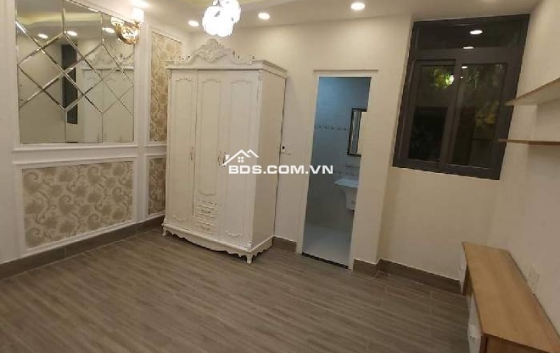 Nhà Mặt Tiền 5 Tầng Siêu Đẹp, ÔTÔ Ngủ nhà, P. 6 Gò Vấp, Full Nội Thất, 54M2. Chỉ 7 Tỷ hơn,.