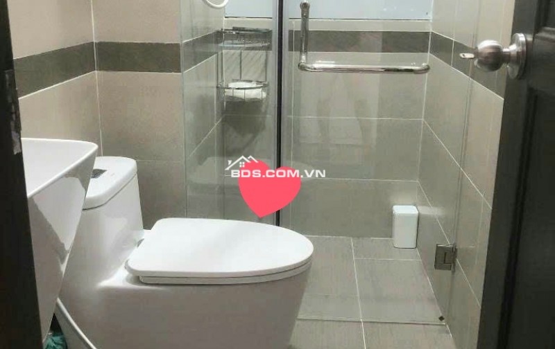 Đắc địa Bình Thạnh Nhà 5 tầng Lô Góc 6 phòng ngủ 6 wc. Dòng tiền hơn 20tr/tháng. Giá chào 14.5 tỉ.