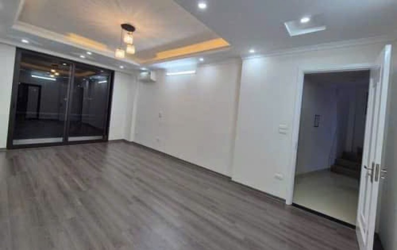 Bán nhà Văn Cao 50m2, 7 tầng thang máy, MT 5m, Gần Phố giá 11.86 tỷ