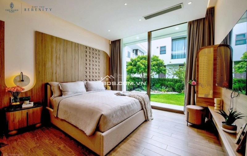 Chỉnh chủ bán Villa The Maris sát biển giá thấp hơn chủ đầu tư tận 10 tỷ