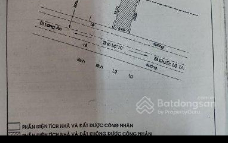 Bán nhà MT Trần Văn Giàu, Phạm Văn Hai. DT 6,5x51m (nở hậu 7,5m), gía 14tỷ