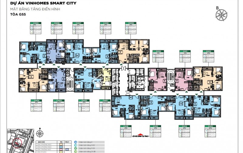 Chính thức nhận Booking tòa vip Gs5 Vinhomes smart city Tây Mỗ