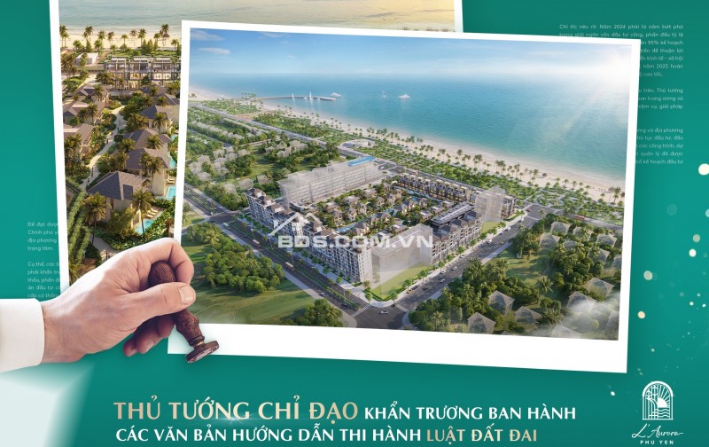 THỦ TƯỚNG CHỈ ĐẠO QUYẾT LIỆT ĐỂ SỚM ĐƯA LUẬT ĐẤT ĐAI 2024 CÓ HIỆU LỰC