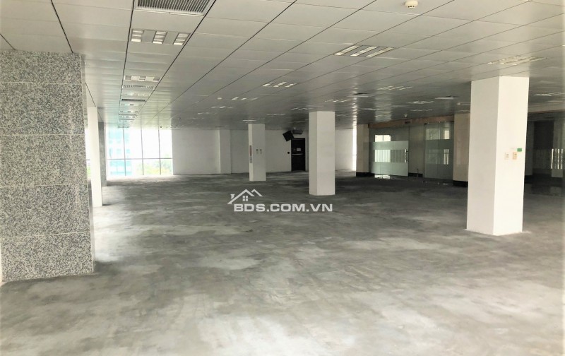 Cho thuê văn phòng quận Cầu Giấy, tòa nhà Thành Công Building, 436m2, gần Duy Tân