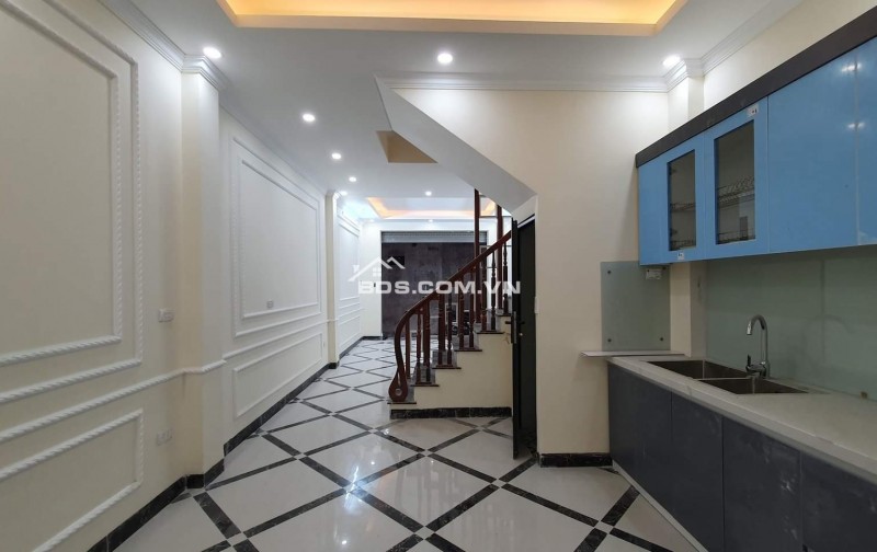 Bán nhà Huỳnh Tấn Phát Q7 52m2, 3 tầng, giá 5 tỷ