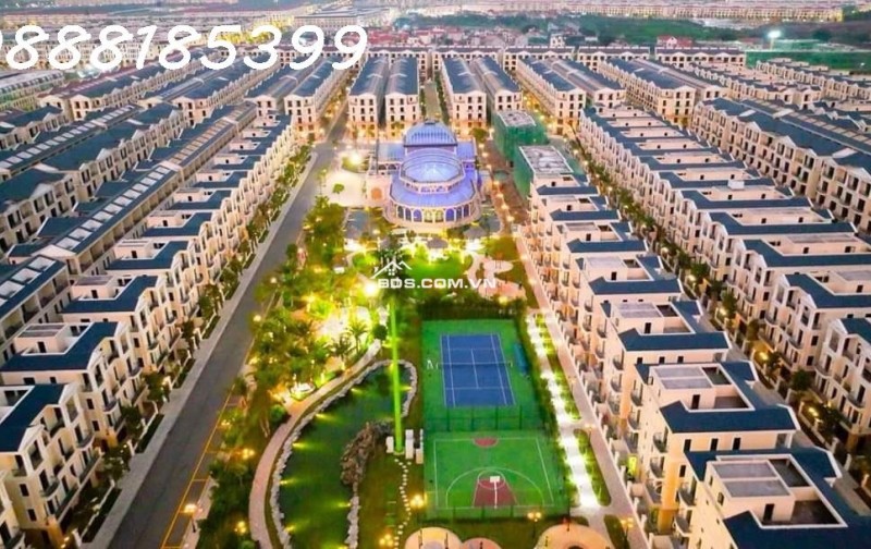 Bán gấp căn shophouse Vinhomes Ocean Park2, giảm 2.5 tỷ