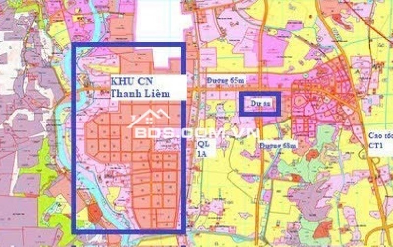 CĐT vừa ra lô 100m2 giá tốt nhất, 1,77 tỷ, CK6%, LS0%, 12th Tân Thanh Elite City