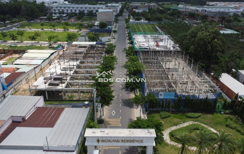 Bán Đất Hòa, Bến Cát, Bình Dương Diện Tích 90m2 Thổ Cư 100%