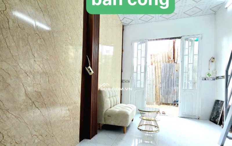 Bán nhà ngay Bến Xe q8 vô cầu số 5 Hương Quê 850triệu