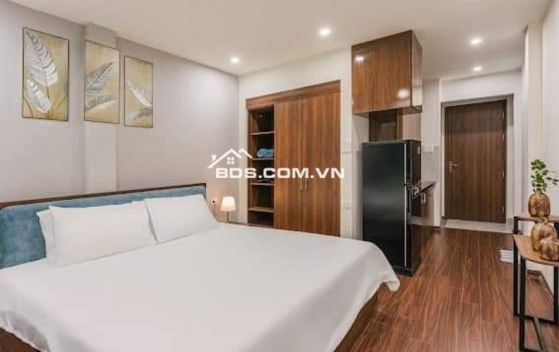 Bán nhà Đặng Thai Mai 80m2 Xây 7 tầng thang máy, vỉa hè ô tô tải tránh 19tỷ