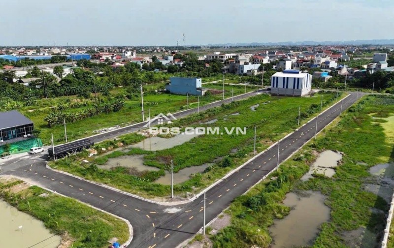 chuyển nhượng lô đất đấu giá rẻ nhất tp ninh bình