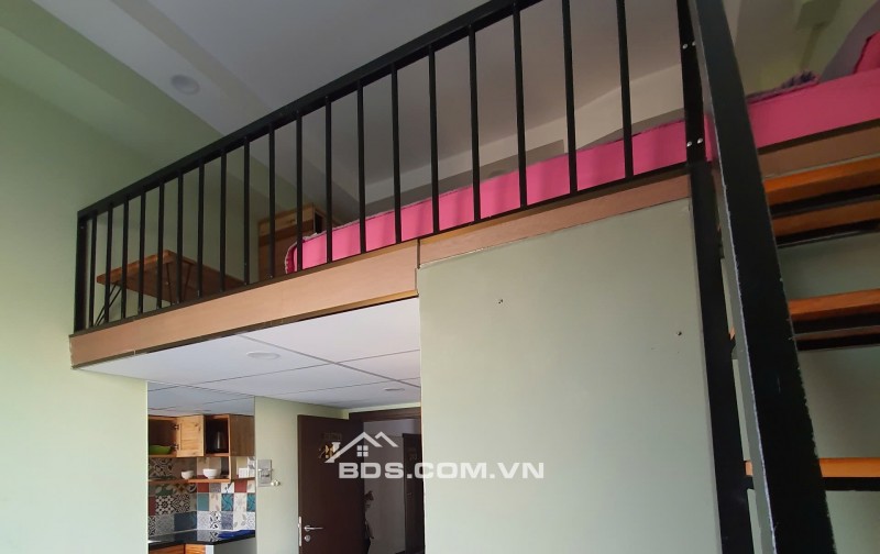 PHÒNG DUPLEX SIÊU RỘNG 40M2 FULL NỘI THẤT Ở ĐƯỜNG LÊ VĂN LƯƠNG, TÂN PHONG, QUẬN 7