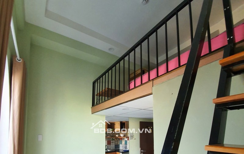 PHÒNG DUPLEX SIÊU RỘNG 40M2 FULL NỘI THẤT Ở ĐƯỜNG LÊ VĂN LƯƠNG, TÂN PHONG, QUẬN 7