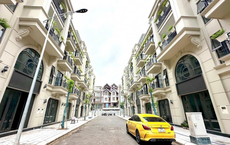 5 Tỷ sở hữu ngay 1 căn nhà 5 tầng với đầy đủ tiện ích tại trung tâm Hạ Lý Phố,Hồng Bàng,Hải Phòng