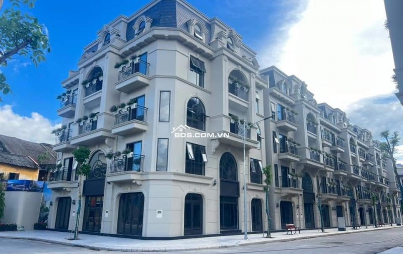 5 Tỷ sở hữu ngay 1 căn nhà 5 tầng với đầy đủ tiện ích tại trung tâm Hạ Lý Phố,Hồng Bàng,Hải Phòng
