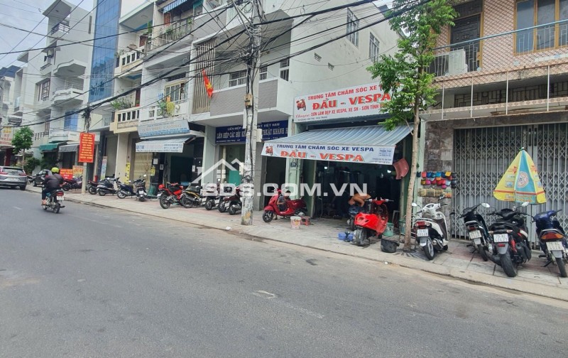 BÁN ĐẤT 2 MẶT TIỀN TRUNG TÂM TP biển Nha Trang, Khánh Hoà…