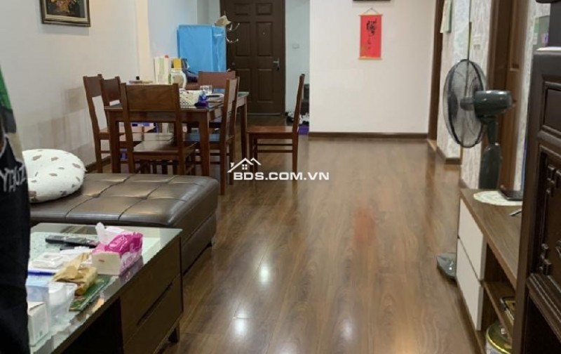 Bán chung cư Thông Tấn, Đại Kim, 85m2, 2 ngủ. Sổ đỏ chính chủ