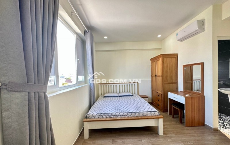 Phòng trọ dịch vụ, 20m2, đầy đủ nội thất, Đường 37, Bình Thuận, Quận 7