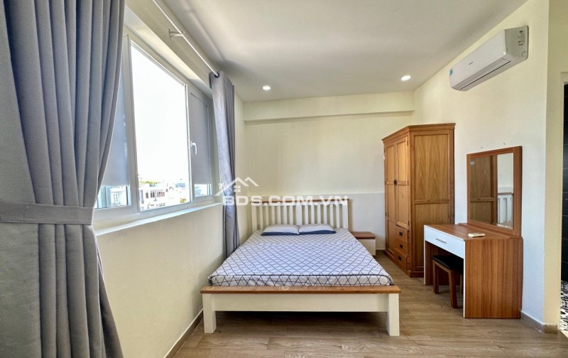 Phòng trọ dịch vụ, 20m2, đầy đủ nội thất, Đường 37, Bình Thuận, Quận 7