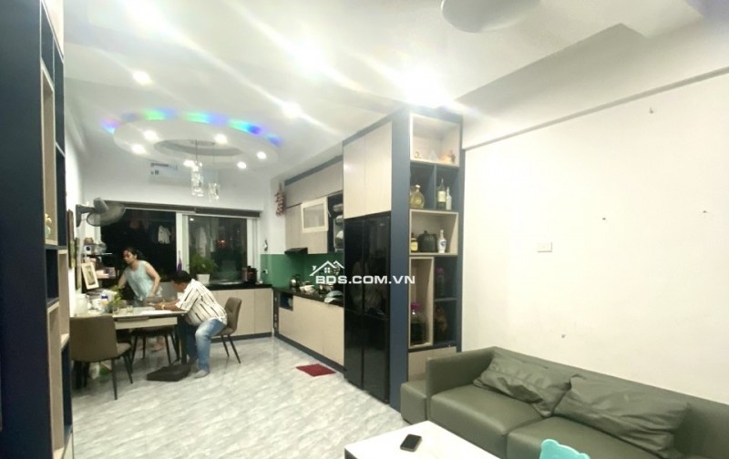 Bán căn hộ chung cư Ngõ 66 Kim Giang, 80m2 với 2 ngủ, Giá 3x tỷ