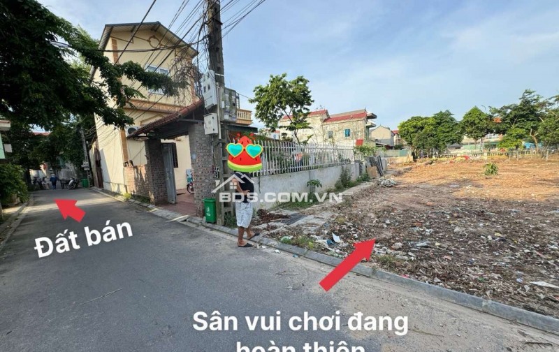 Chính chủ gửi bán, Đất Cán Khê, Nguyên Khê - Diện tích 75m, Mặt tiền 5m