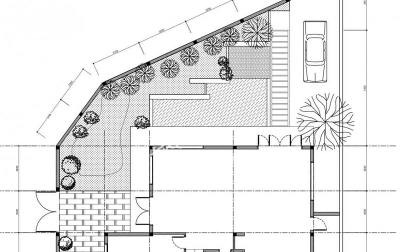 Nhà góc 2 mặt tiền Phạm Ngọc Thảo, Quận Tân Phú, DT 18m x20m, 1 trệt 2 lầu