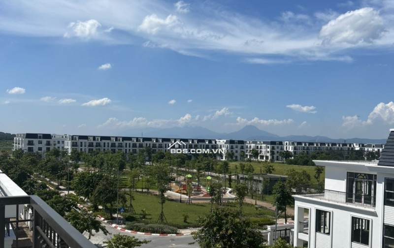 ***HUD MÊ LINH CENTRAL Biệt thự 300m2, giá chỉ 50tr/m2. Đóng tiến độ CĐT.