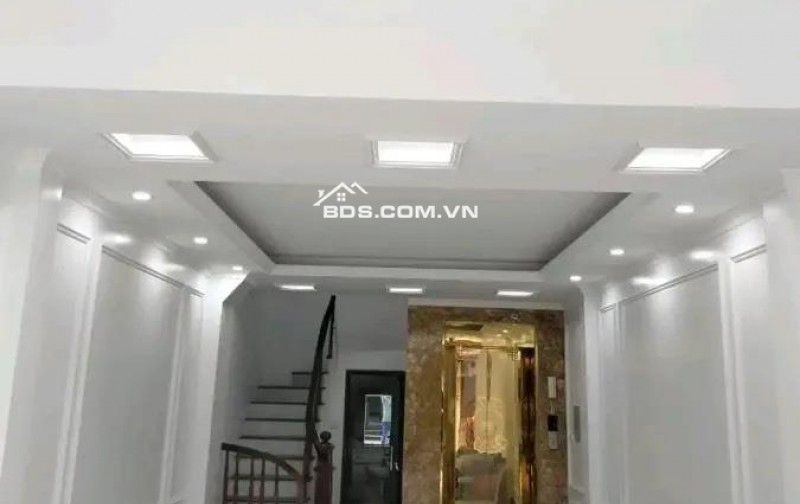 Bán nhà 40m2, xây mới 5 tầng gần cầu Mai Lĩnh, giá nhỉnh 2x tỷ