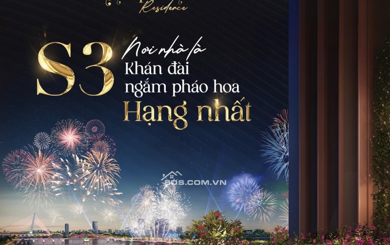 CHÍNH THỨC NHẬN BOOKING TÒA S3 DỰ ÁN CĂN HỘ SUN SYMPHONY RESIDENCE