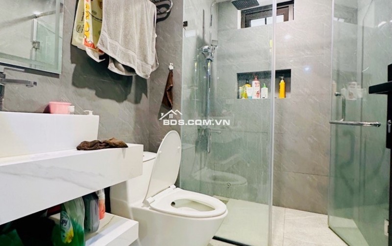 Bán nhà Nghĩa Dũng, nhà đẹp ở luôn, 35m2, 8,5 tỷ